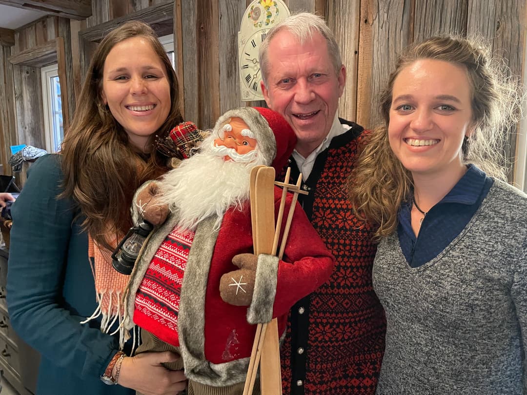 Ingen jul uten julenisse